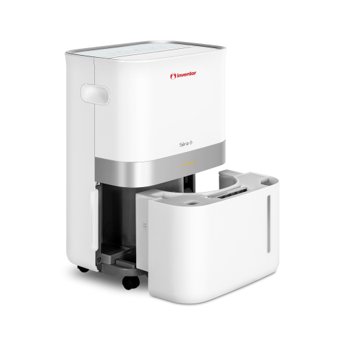 Inventor Sera SER-WFIW-20L White Αφυγραντήρας 20lt/24hr