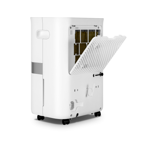 Inventor Sera SER-WFIW-20L White Αφυγραντήρας 20lt/24hr