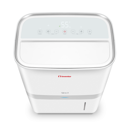 Inventor Sera SER-WFIW-20L White Αφυγραντήρας 20lt/24hr
