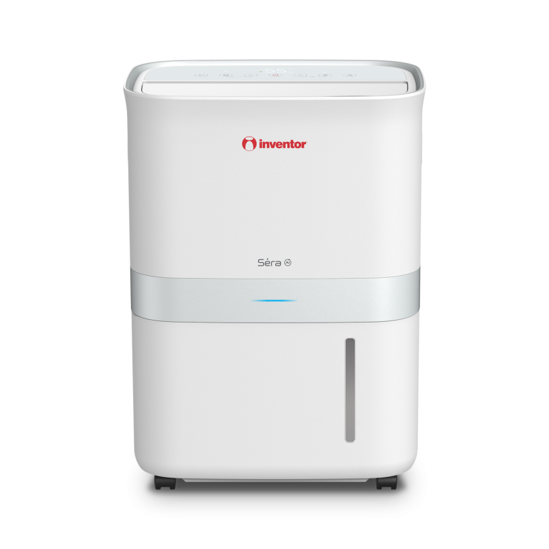 Inventor Sera SER-WFIW-20L White Αφυγραντήρας 20lt/24hr