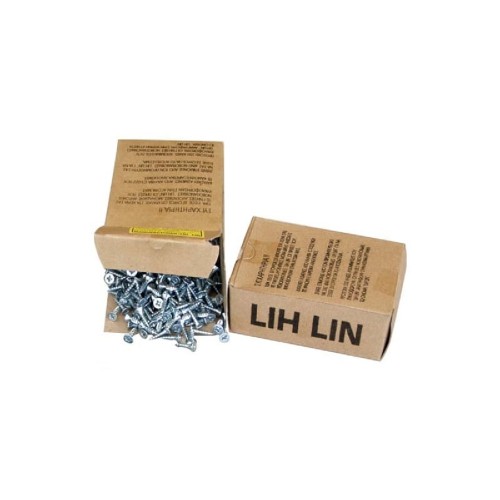 Νοβοπανόβιδες 3.5*45mm Γαλβανιζέ LIH-LIN κουτί: 1000τεμ. (τιμή/1000τεμ)