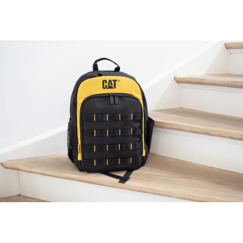 CAT Τσάντα εργαλείων πλάτης Μ18xΠ30,5xΥ43εκ. 21lt GP-65038 34061