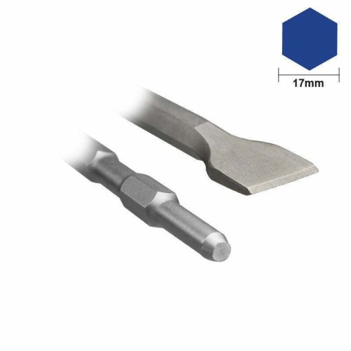 Πλατυκάλεμο HEX 17*280*40mm  κίνας