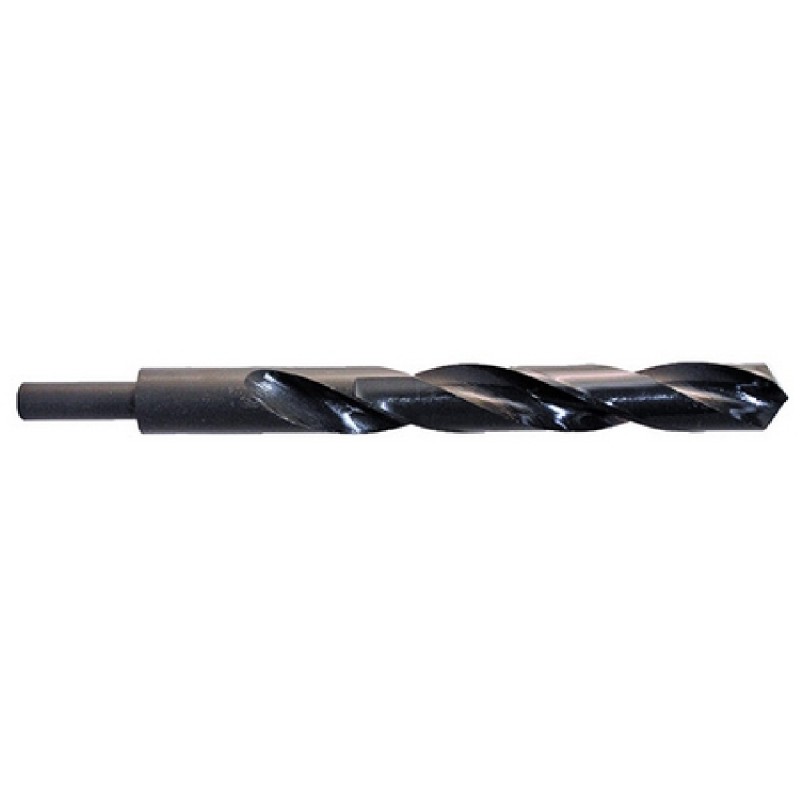 Τρυπάνι σιδήρου συστολικό HSS DIN 338 14*160mm 42140 (13662)