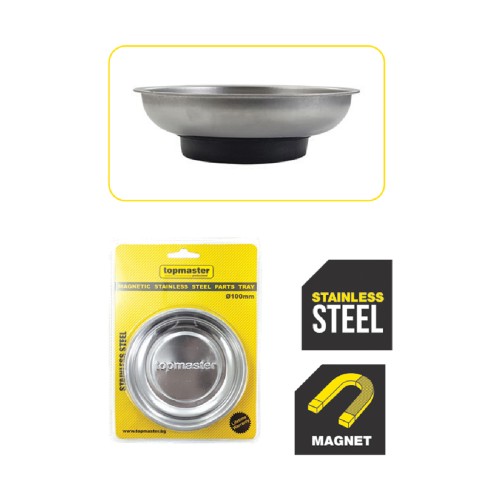 TOP MASTER Μαγνητικός δίσκος 10cm 499973