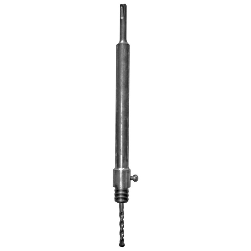 RAIDER Ποτηροκορώνας κεντραδόρος SDS-PLUS 300ΜΜ 154805