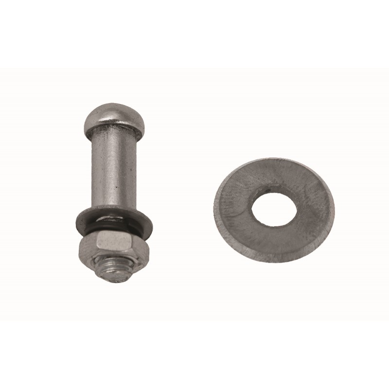 RAIDER Ροδέλα κόφτη πλακιδίων Φ15*6*1,5ΜΜ 321518 (για RD-TC01,02,03)