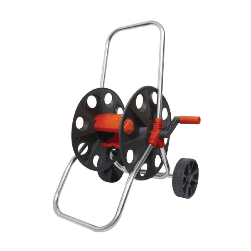 TOP GARDEN Καρούλι με ρόδα 60m 380966