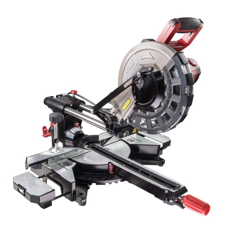 RAIDER Φαλτσοπρίονο συρόμενο RD-MS06 2100W 053104