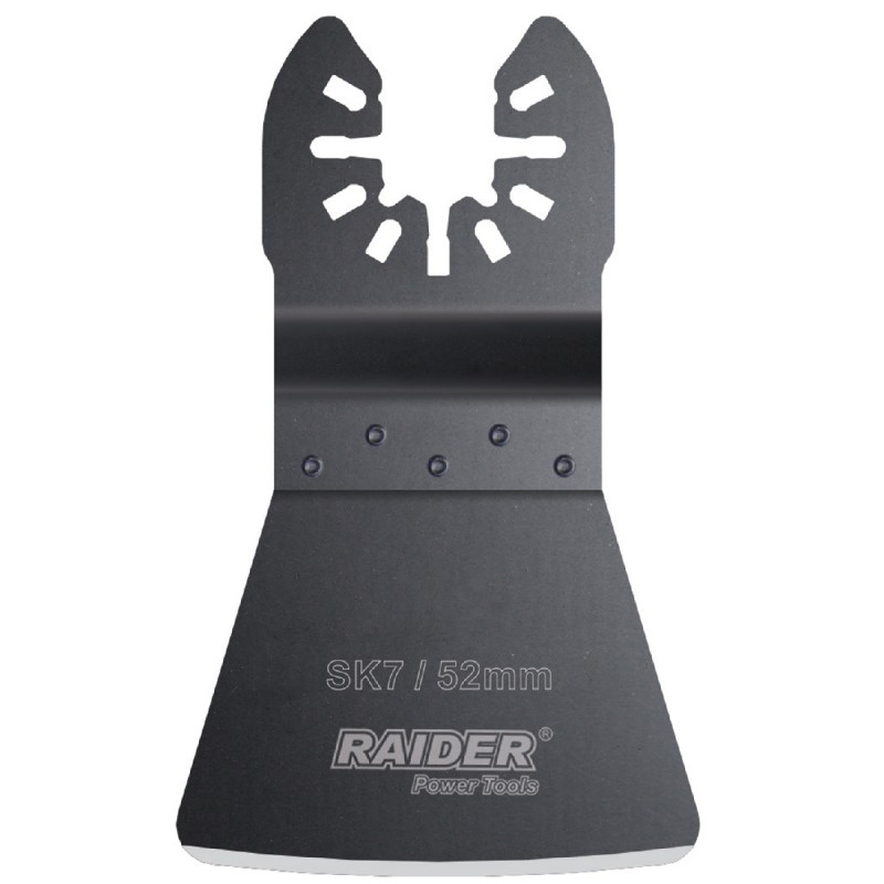 RAIDER Πολυεργαλείου ξύστρα 52*45mm 155605