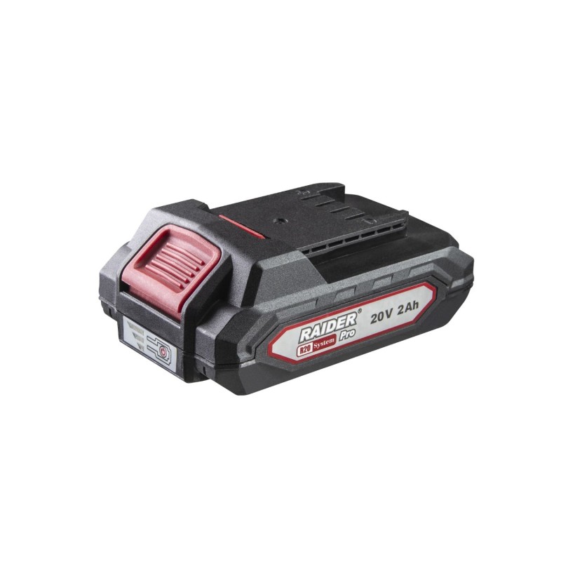 RAIDER R20 Μπαταρία 20V με χωρητικότητα 2Ah Li-ion RDP-R20 131152