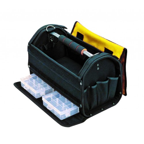 TOP MASTER Τσάντα μαστόρων 420x200x240mm 499947