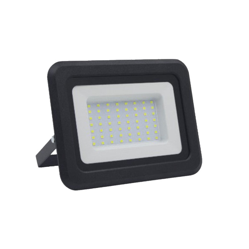 GEYER Προβολέας led μαύρος 50W 4000k 4500lm LPRM50CE