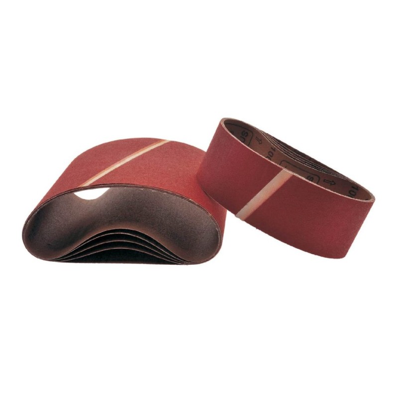 SMIRDEX Ιμάντες λείανσης 75x535mm Ρ100