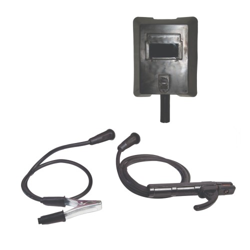 RAIDER Ηλεκτροσυγκόλληση inverter RD-IW220 200A 077214