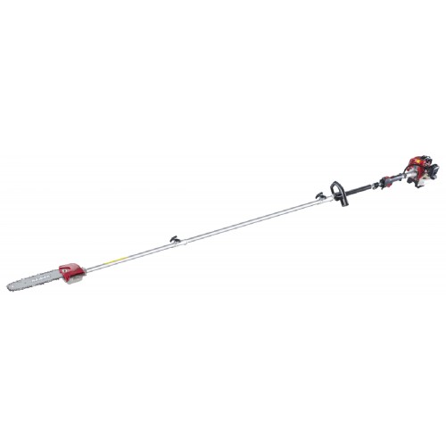 RAIDER Κονταροπρίονο βενζ. 25cc με προέκταση 1m RD-GPS01 075555