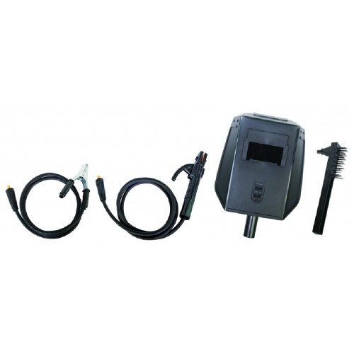 RAIDER Ηλεκτροσυγκόλληση inverter RD-IW180 160A 077213