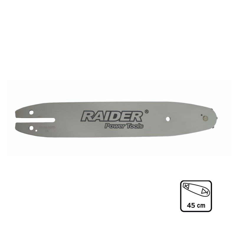 RAIDER Αλυσοπριόνου λάμα 18