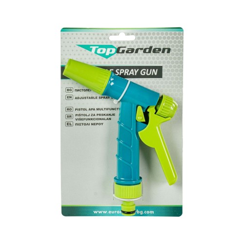 TOP GARDEN Πιστόλι νερού πλαστικό 380938