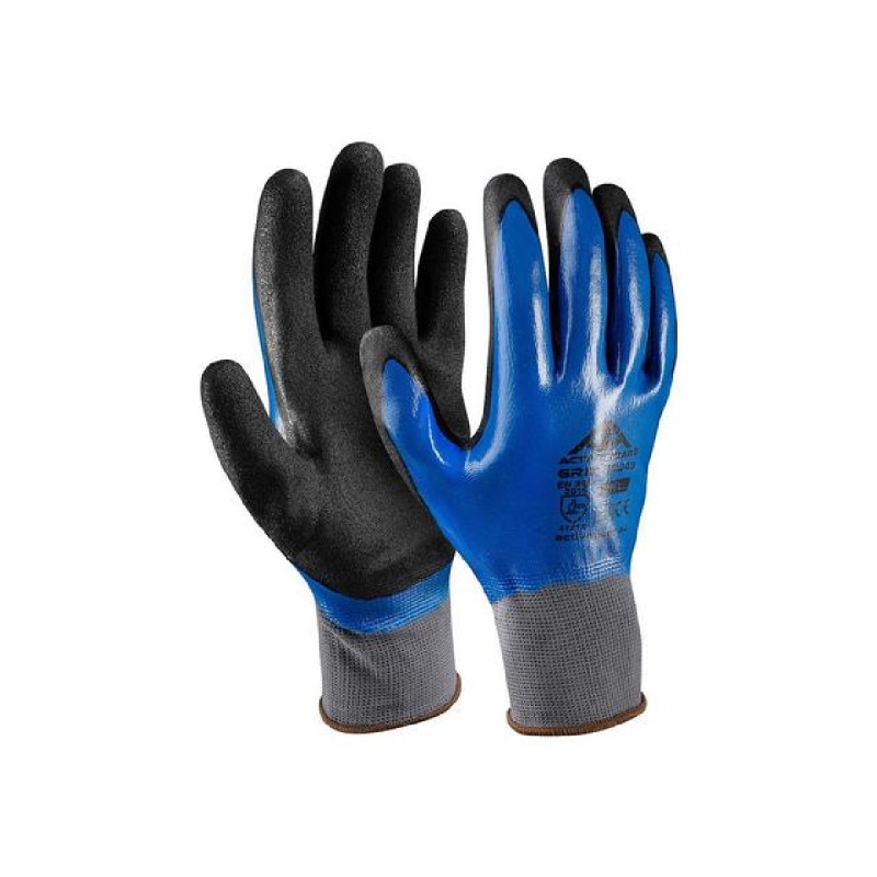 Γάντια Grip G3247 07/S νιτριλίου