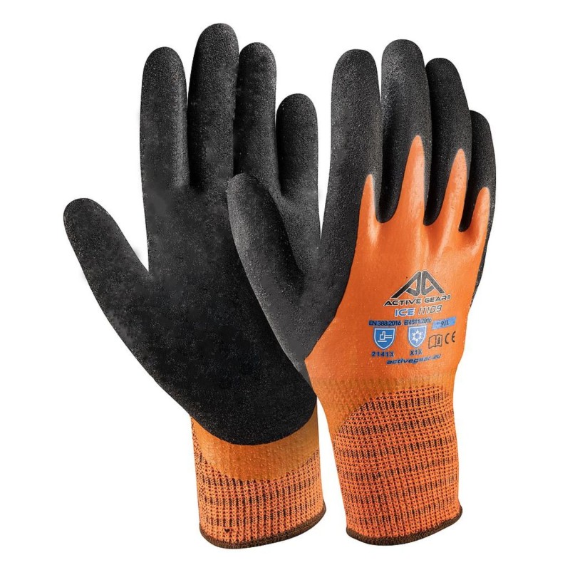 Γάντια Ice I1110 10/XL latex