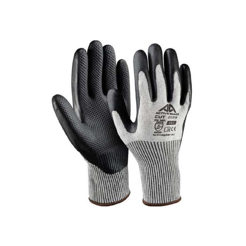 Γάντια Cut C1181 11/XXL latex diamond grip