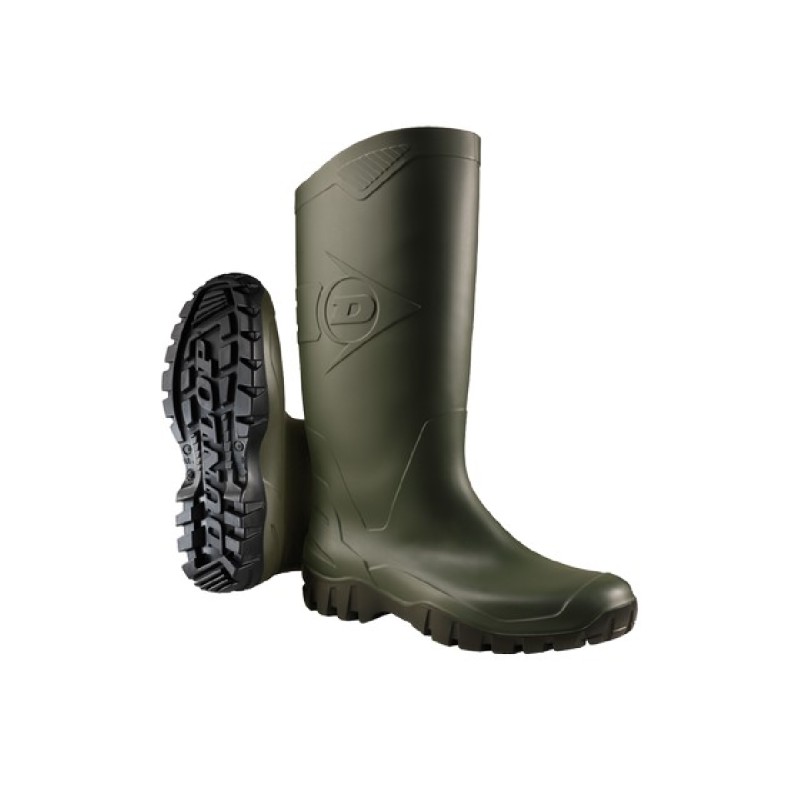 DUNLOP Μπότες γονάτου Dane K680011 No40
