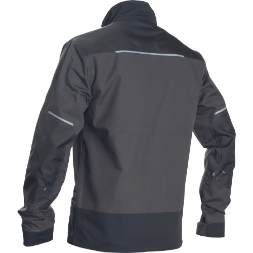 ΜΠΟΥΦΑΝ ΕΡΓΑΣΙΑΣ GREENDALE ΑΝΘΡΑΚΙ/ΛΑΙΜ 65%poly-35%cott, 270 g/m² No 50/M
