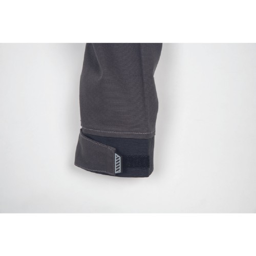 ΜΠΟΥΦΑΝ ΕΡΓΑΣΙΑΣ GREENDALE ΑΝΘΡΑΚΙ/ΛΑΙΜ 65%poly-35%cott, 270 g/m² No 56/XL