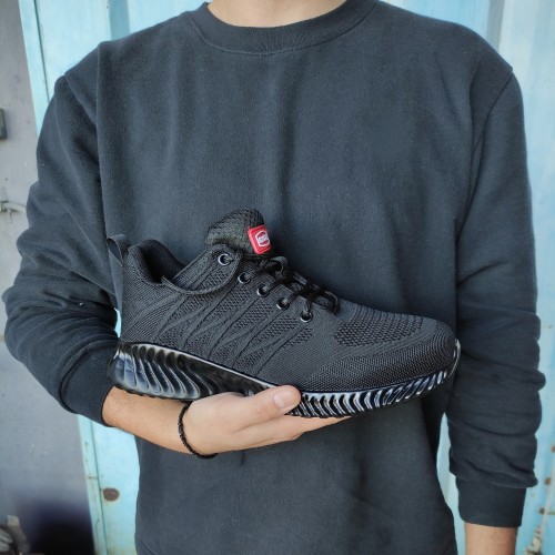 Παπούτσι EVO N-44 01 SRA μαύρο