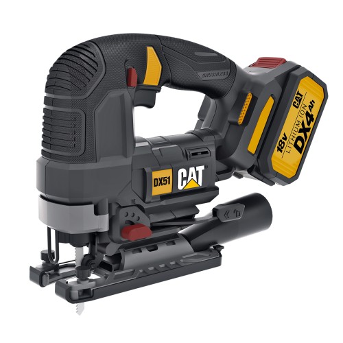 CAT Solo Σέγα Brushless 18V DX51B