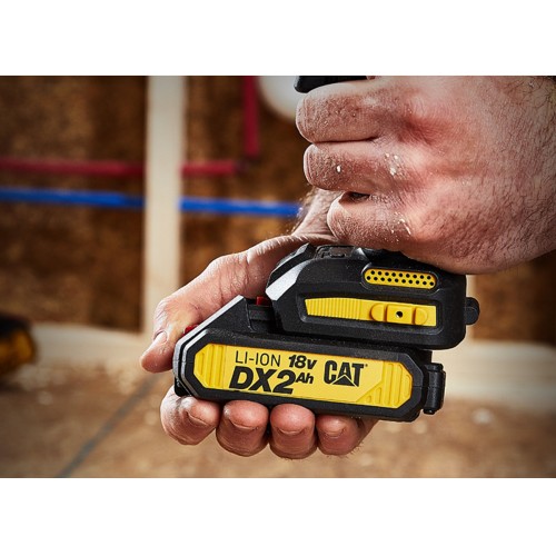 CAT Μπαταρία 18V 2.0ah DXB2