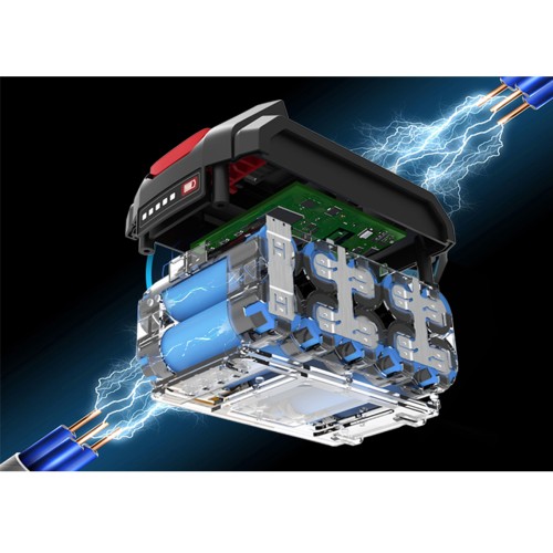 CAT Μπαταρία 18V 4.0Ah DXB4