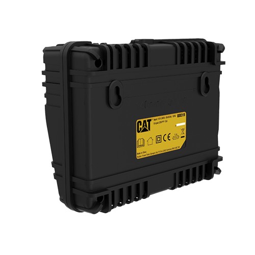 CAT Φορτιστής 18V 15Ah DXC15