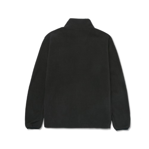 CAT Ζακέτα εργασίας microfleece μαύρη S 1030009