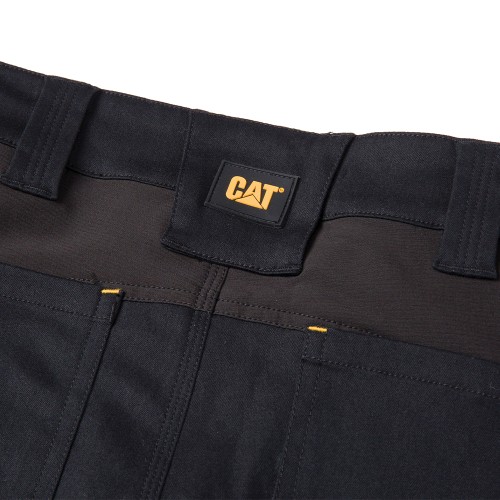 CAT Παντελόνι εργασίας tech pro μαύρο S (US 30/32) 1080054