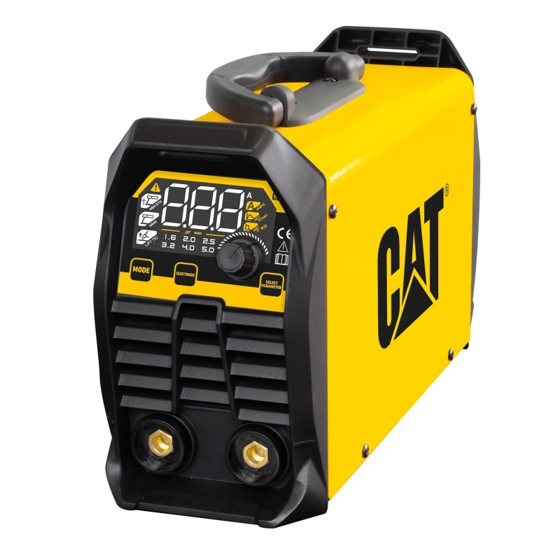 CAT Ηλεκτροκόλληση inverter 200A (max) TIG/ηλεκτροδίου (MMA) DZ2000