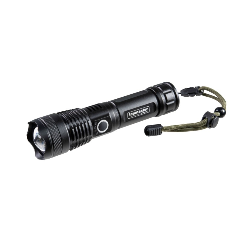 TOP MASTER Φακός εργασίας επαναφορτιζόμενος led IP65 με φωτεινότητα έως 600lm 232510