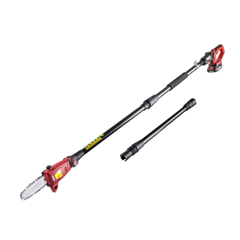 RAIDER R20 Set Κονταροπρίονο Li-ion 20V 2Ah RDP-SPS20 075739