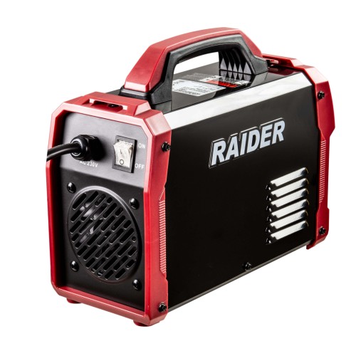 RAIDER Ηλεκτροσυγκόλληση inverter RDP-IW36 250A 077236