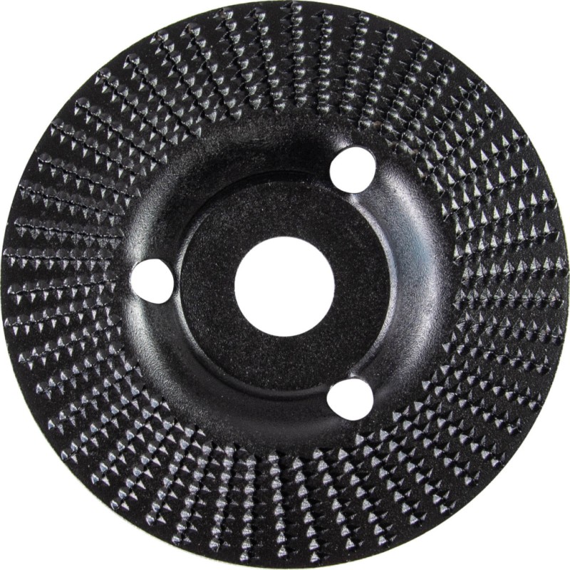 RAIDER Δίσκος λείανσης ξύλου 125x22.2mm 140143
