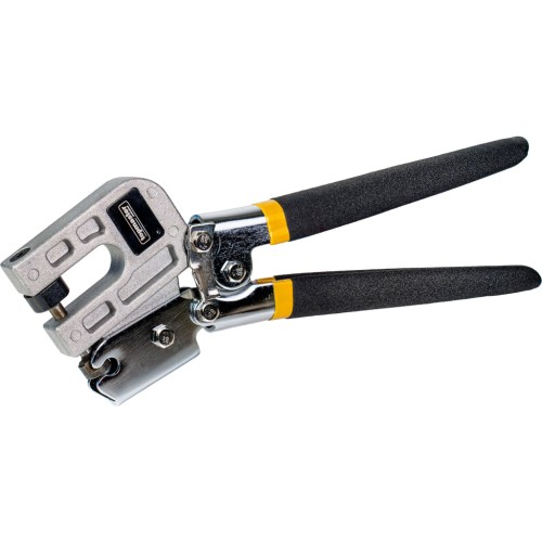 TOP MASTER Πένσα διάτρησης προφίλ 0.5-0.8mm γυψοσανίδας μήκους 270mm 250256