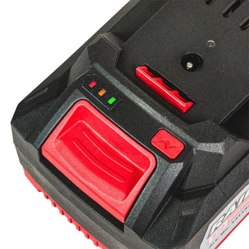 RAIDER R20 Φορτιστής & μπαταρία Li-ion 20V 4Ah/1h RDP-R20 131167