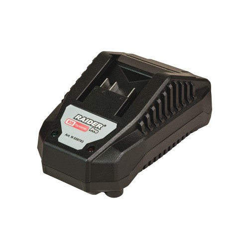 RAIDER R20 Φορτιστής & μπαταρία Li-ion 20V 4Ah/1h RDP-R20 131167