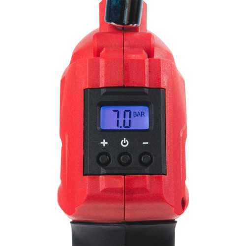 RAIDER R20 Solo Τρόμπα αυτοκινήτου 100PSI επαναφορτιζόμενη 20V RDP-YAC20 089418