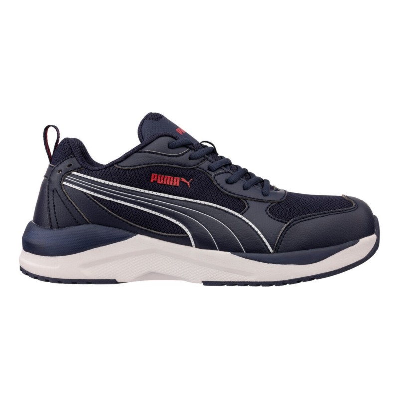 PUMA Παπούτσι εργασίας Shift μπλε S1PS 647730 No.42