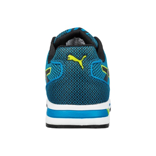 PUMA Παπούτσι εργασίας Blaze knit μπλε S1PS 643060 No.40