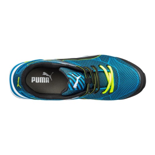 PUMA Παπούτσι εργασίας Blaze knit μπλε S1PS 643060 No.42