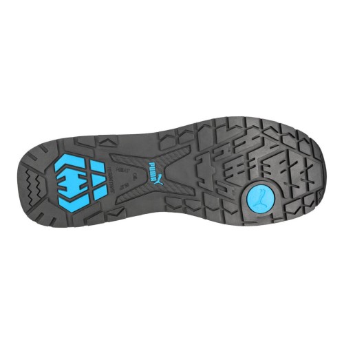 PUMA Παπούτσι εργασίας Blaze knit μπλε S1PS 643060 No.44