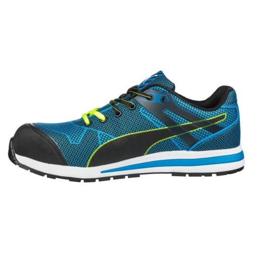 PUMA Παπούτσι εργασίας Blaze knit μπλε S1PS 643060 No.47